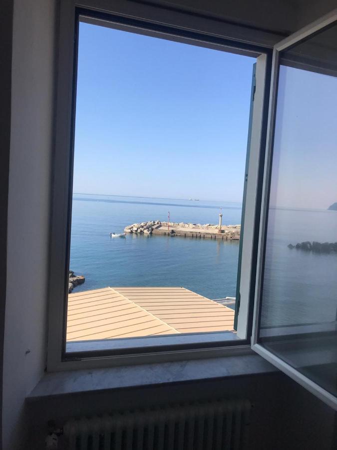 Appartement Casa Mare à Bogliasco Extérieur photo